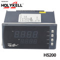 H8000 color de 48 canales registrador de datos de temperatura industrial sin papel RS485 rs232